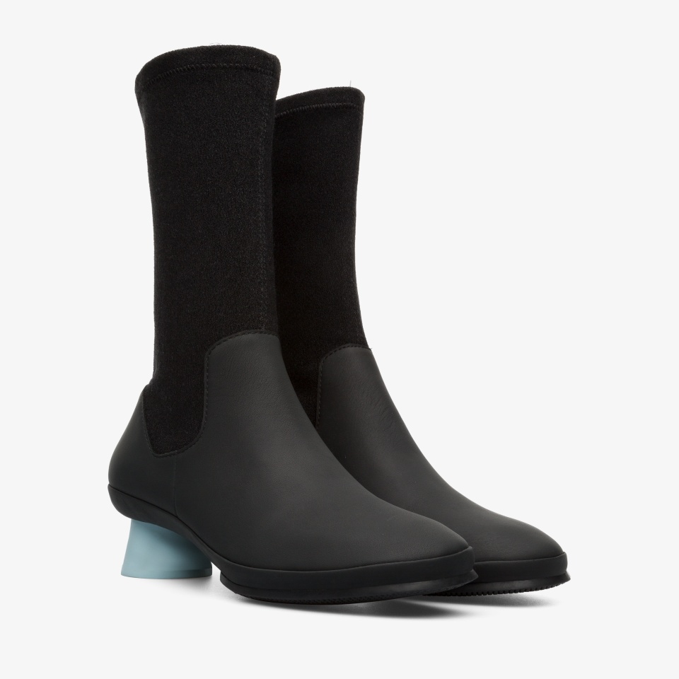 Botas Camper Alright Mujer - Negras | Camper Online + 5179HVKEL